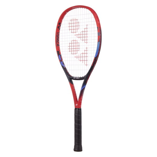 Yonex Tennisschläger VCore (7th Generation) #23 Feel 100in/250g/Allround rot - besaitet -